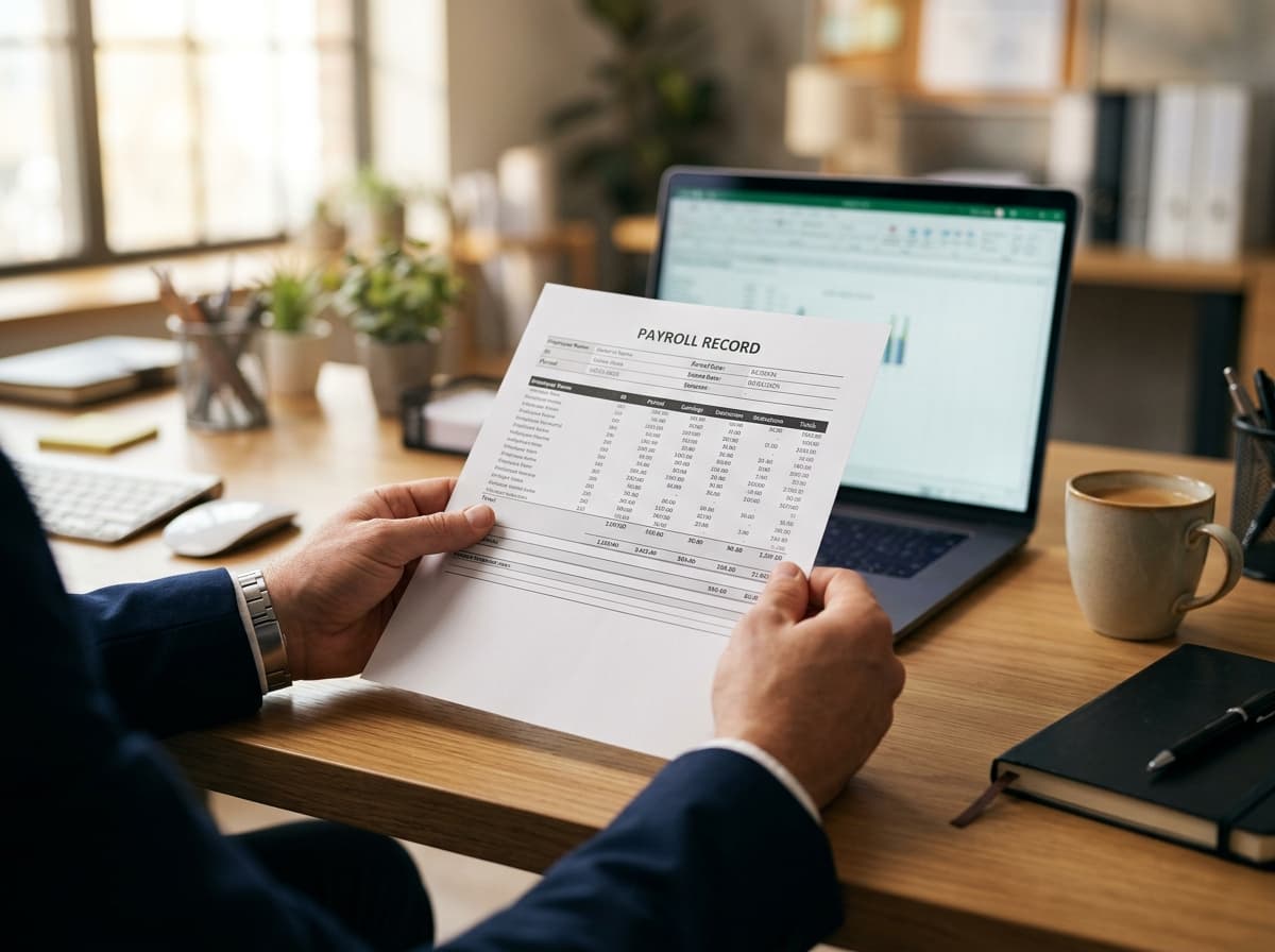 3. Export PDF Record